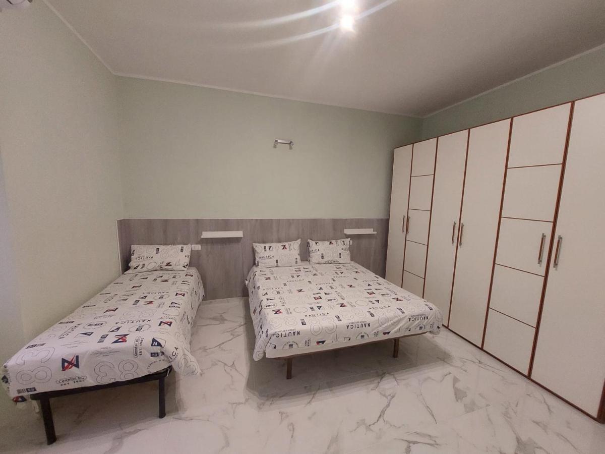 El Mar Casa Vacanza Lavinio Mare Anzio Eksteriør billede