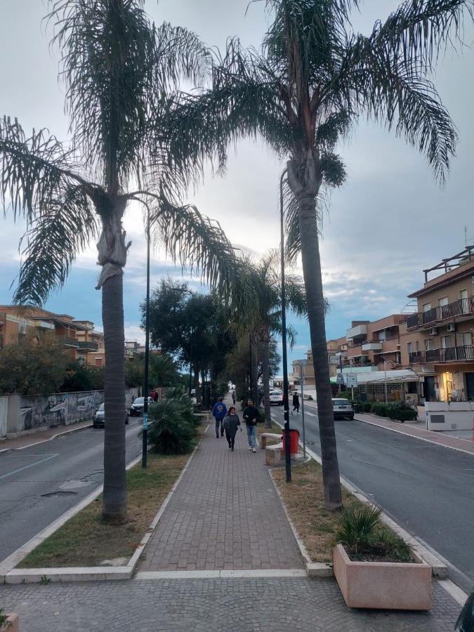 El Mar Casa Vacanza Lavinio Mare Anzio Eksteriør billede